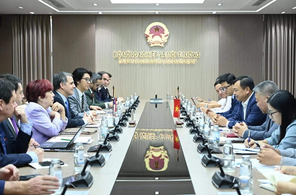 Viet Nam, Chile leverage complementary strengths in agritrade